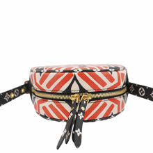 Load image into Gallery viewer, LOUIS VUITTON Boite Chapeau Crafty Giant Monogram Canvas Crossbody Bag Multicolor
