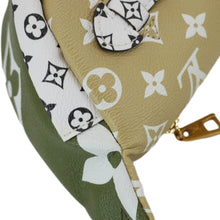 Load image into Gallery viewer, LOUIS VUITTON Monogram Giant Canvas Bum Bag Khaki Beige
