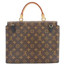 Load image into Gallery viewer, LOUIS VUITTON Marignan Monogram Canvas Shoulder Bag Brown
