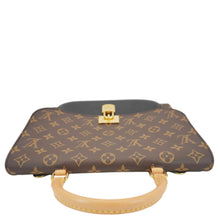 Load image into Gallery viewer, LOUIS VUITTON Marignan Monogram Canvas Shoulder Bag Brown
