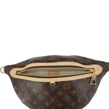 Load image into Gallery viewer, LOUIS VUITTON High Rise Monogram Canvas Bumbag Brown
