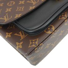 Load image into Gallery viewer, LOUIS VUITTON Marignan Monogram Canvas Shoulder Bag Brown
