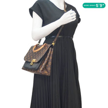 Load image into Gallery viewer, LOUIS VUITTON Marignan Monogram Canvas Shoulder Bag Brown
