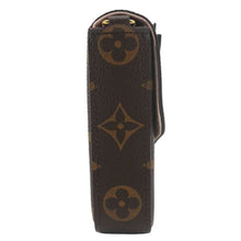 Load image into Gallery viewer, LOUIS VUITTON Pochette Felicie Owl Monogram Chain Crossbody Bag Rose Ballerine
