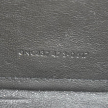 Load image into Gallery viewer, YVES SAINT LAURENT WOC Mixed Matelasse Leather Wallet Dark Beige
