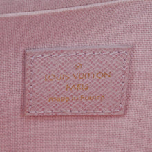 Load image into Gallery viewer, LOUIS VUITTON Pochette Felicie Owl Monogram Chain Crossbody Bag Rose Ballerine
