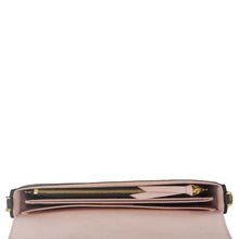 Load image into Gallery viewer, LOUIS VUITTON Pochette Felicie Owl Monogram Chain Crossbody Bag Rose Ballerine
