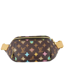 Load image into Gallery viewer, LOUIS VUITTON Tyler Monogram Craggy Canvas Rush Bumbag Brown
