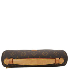 Load image into Gallery viewer, LOUIS VUITTON Metis Pochette Monogram Canvas Crossbody Bag Brown
