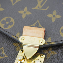 Load image into Gallery viewer, LOUIS VUITTON Metis Pochette Monogram Canvas Crossbody Bag Brown
