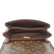 Load image into Gallery viewer, LOUIS VUITTON Metis Pochette Monogram Canvas Crossbody Bag Brown
