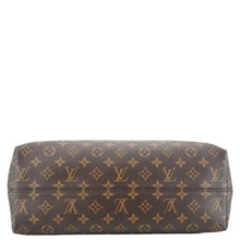 Load image into Gallery viewer, LOUIS VUITTON Graceful MM Monogram Canvas Shoulder Bag Brown
