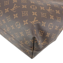 Load image into Gallery viewer, LOUIS VUITTON Graceful MM Monogram Canvas Shoulder Bag Brown
