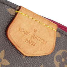 Load image into Gallery viewer, LOUIS VUITTON Graceful MM Monogram Canvas Shoulder Bag Brown
