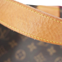 Load image into Gallery viewer, LOUIS VUITTON Graceful MM Monogram Canvas Shoulder Bag Brown
