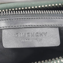 Load image into Gallery viewer, GIVENCHY Antigona Medium Leather Shoulder Bag Green
