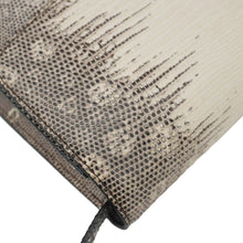 Load image into Gallery viewer, CELINE Classic Box Medium Lizard Leather Shoulder Bag Natural
