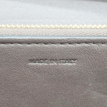 Load image into Gallery viewer, CELINE Classic Box Medium Lizard Leather Shoulder Bag Natural
