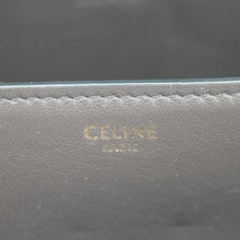 Load image into Gallery viewer, CELINE Classic Box Medium Lizard Leather Shoulder Bag Natural
