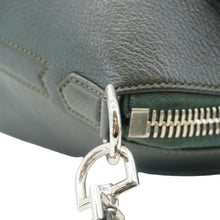 Load image into Gallery viewer, GIVENCHY Antigona Medium Leather Shoulder Bag Green
