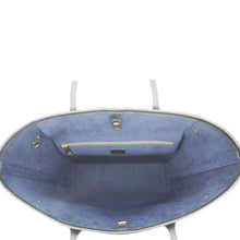 Load image into Gallery viewer, LOUIS VUITTON Neverfull MM Empreinte Leather Tote Shoulder Bag Black
