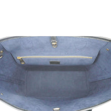 Load image into Gallery viewer, LOUIS VUITTON Neverfull MM Empreinte Leather Tote Shoulder Bag Black
