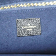 Load image into Gallery viewer, LOUIS VUITTON Neverfull MM Empreinte Leather Tote Shoulder Bag Black
