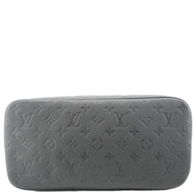 Load image into Gallery viewer, LOUIS VUITTON Neverfull MM Empreinte Leather Tote Shoulder Bag Black
