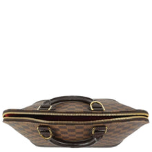 Load image into Gallery viewer, LOUIS VUITTON Alma PM Damier Ebene  Satchel Bag Brown

