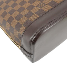 Load image into Gallery viewer, LOUIS VUITTON Alma PM Damier Ebene  Satchel Bag Brown
