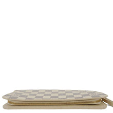 Load image into Gallery viewer, LOUIS VUITTON Insolite Damier Azur Wallet White
