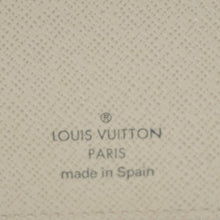 Load image into Gallery viewer, LOUIS VUITTON Insolite Damier Azur Wallet White
