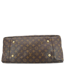 Load image into Gallery viewer, LOUIS VUITTON Artsy MM Monogram Canvas Hobo Bag Brown
