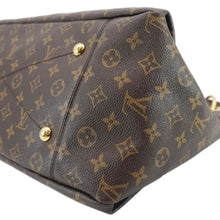 Load image into Gallery viewer, LOUIS VUITTON Artsy MM Monogram Canvas Hobo Bag Brown
