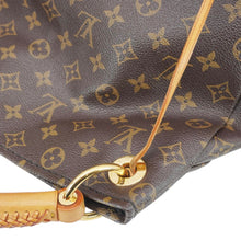 Load image into Gallery viewer, LOUIS VUITTON Artsy MM Monogram Canvas Hobo Bag Brown
