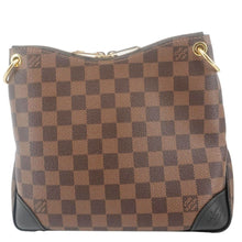 Load image into Gallery viewer, LOUIS VUITTON Odeon NM PM Damier Ebene Shoulder Bag Brown
