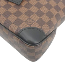 Load image into Gallery viewer, LOUIS VUITTON Odeon NM PM Damier Ebene Shoulder Bag Brown
