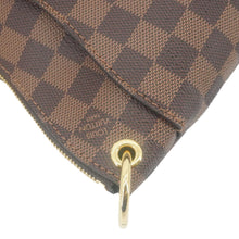 Load image into Gallery viewer, LOUIS VUITTON Odeon NM PM Damier Ebene Shoulder Bag Brown
