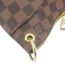 Load image into Gallery viewer, LOUIS VUITTON Odeon NM PM Damier Ebene Shoulder Bag Brown
