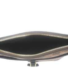 Load image into Gallery viewer, LOUIS VUITTON Odeon NM PM Damier Ebene Shoulder Bag Brown
