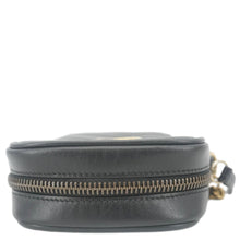 Load image into Gallery viewer, GUCCI GG Marmont Mini Matelasse Leather Crossbody Bag Black 598597
