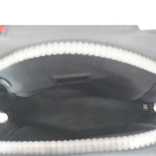 Load image into Gallery viewer, GUCCI GG Supreme Canvas Belt Bag with Zip Pocket Black 478325
