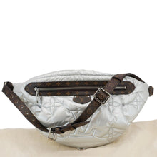 Load image into Gallery viewer, LOUIS VUITTON Pillow Monogram Econyl Bumbag Silver
