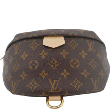 Load image into Gallery viewer, LOUIS VUITTON Monogram Canvas Bumbag Brown
