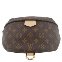 Load image into Gallery viewer, LOUIS VUITTON Monogram Canvas Bumbag Brown
