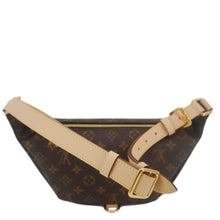 Load image into Gallery viewer, LOUIS VUITTON Monogram Canvas Bumbag Brown
