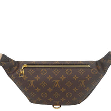 Load image into Gallery viewer, LOUIS VUITTON Monogram Canvas Bumbag Brown
