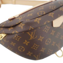 Load image into Gallery viewer, LOUIS VUITTON Monogram Canvas Bumbag Brown
