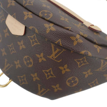 Load image into Gallery viewer, LOUIS VUITTON Monogram Canvas Bumbag Brown

