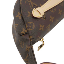 Load image into Gallery viewer, LOUIS VUITTON Monogram Canvas Bumbag Brown
